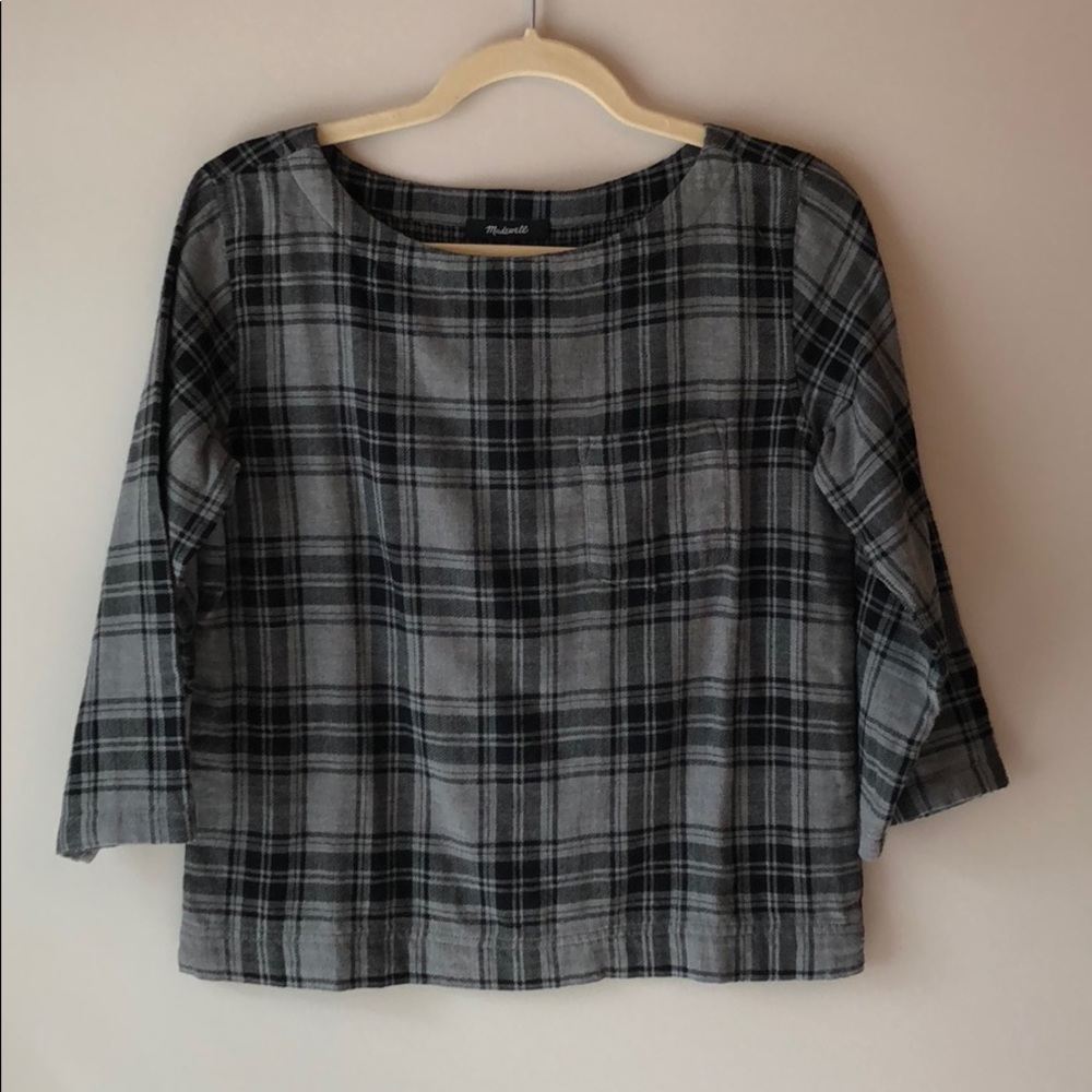 NWT Madewell Top
